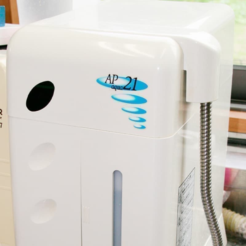 中性電解水生成器APアクア21